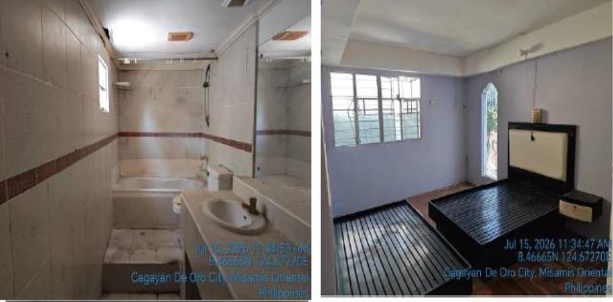Foreclosed Residential House & Lot For Sale in Cagayan De Oro, Misamis Oriental - Media Image Asset Panel Sub-No 9