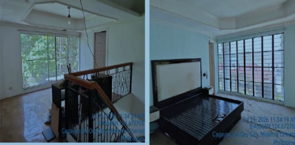Foreclosed Residential House & Lot For Sale in Cagayan De Oro, Misamis Oriental - Media Image Asset Panel Sub-No 12