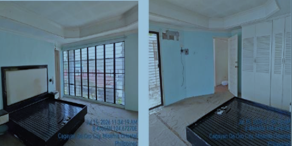 Foreclosed Residential House & Lot For Sale in Cagayan De Oro, Misamis Oriental - Media Image Asset Panel Sub-No 13