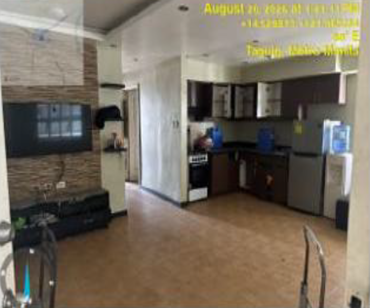Foreclosed Residential Condominium For Sale in Taguig City, Metro Manila - Media Image Asset Panel Sub-No 1