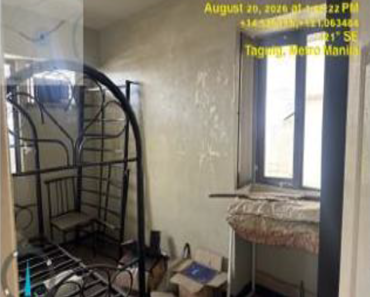 Foreclosed Residential Condominium For Sale in Taguig City, Metro Manila - Media Image Asset Panel Sub-No 5
