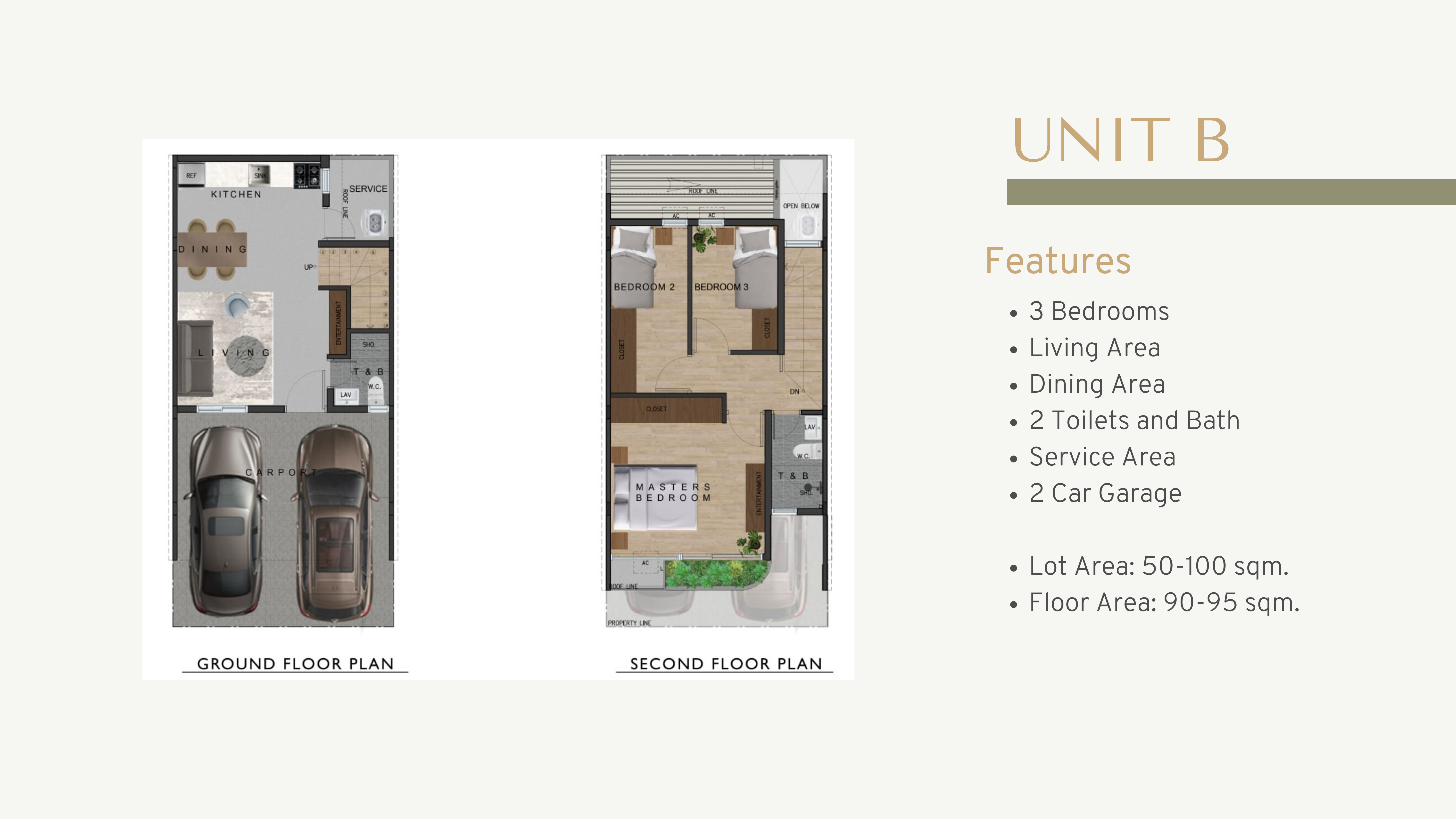 Brand New Residential House & Lot For Sale in San Mateo, Rizal - Media Image Asset Panel Sub-No 15