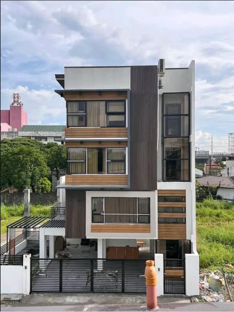 Brand New Residential House & Lot For Sale in Cainta, Rizal - Media Image Asset Panel Sub-No 1