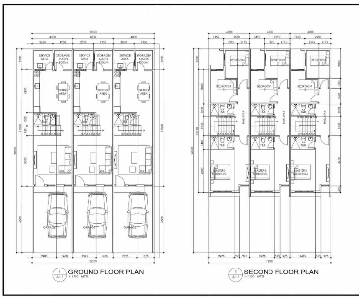 Brand New Residential House & Lot For Sale in Antipolo City, Rizal - Media Image Asset Panel Sub-No 1