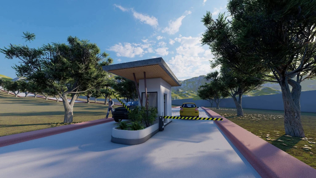 Brand New Residential House & Lot For Sale in Binangonan, Rizal - Media Image Asset Panel Sub-No 1