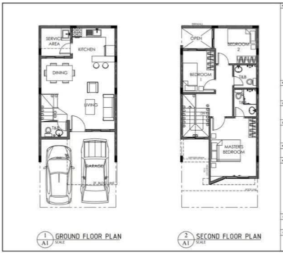 Brand New Residential House & Lot For Sale in Binangonan, Rizal - Media Image Asset Panel Sub-No 3