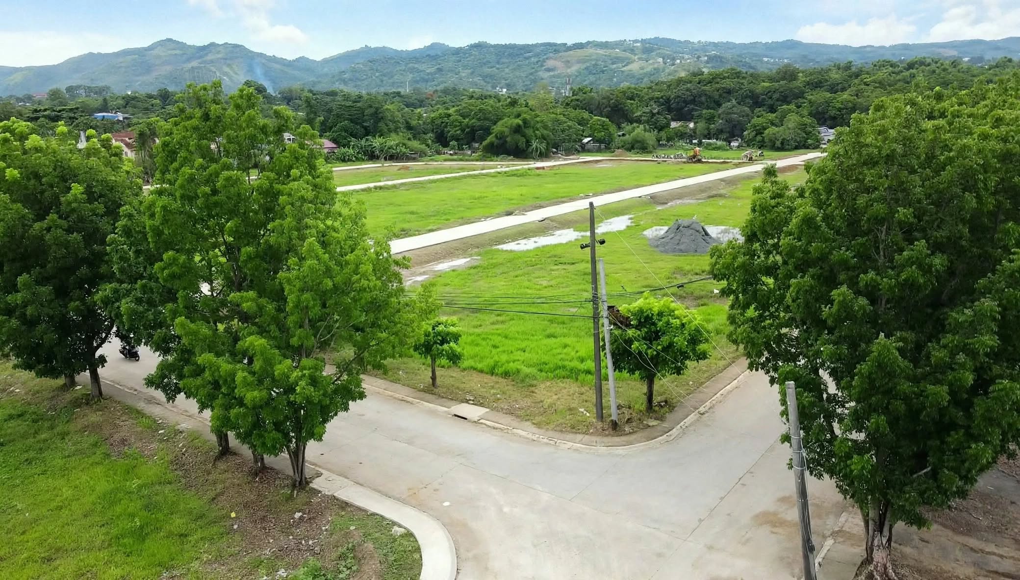 Brand New Residential Lot Only For Sale in San Mateo, Rizal - Media Image Asset Panel Sub-No 1