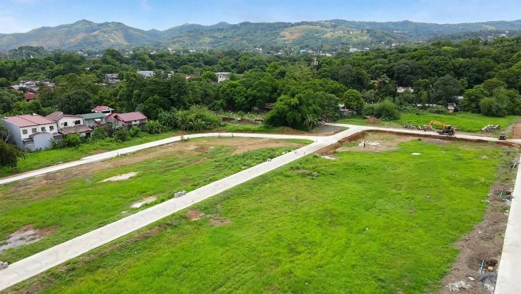 Brand New Residential Lot Only For Sale in San Mateo, Rizal - Media Image Asset Panel Sub-No 5