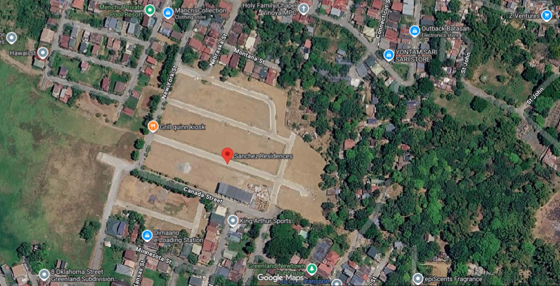 Brand New Residential Lot Only For Sale in San Mateo, Rizal - Media Image Asset Panel Sub-No 6