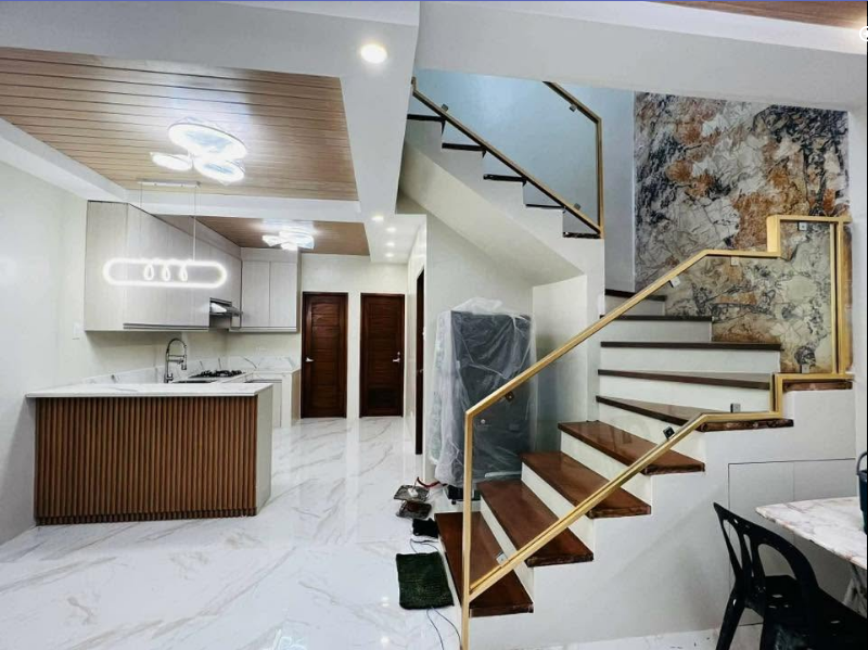 Modern Minimalist 3BR Duplex inTown and Country Heights Antipolo City, Rizal - Media Image Asset Panel Sub-No 1