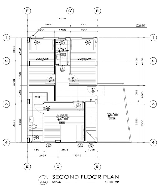 NO DOWNPAYMENT!!! Pre Selling Corner Unit 3BR in Town and Country Heights Antipolo Rizal - Media Image Asset Panel Sub-No 3