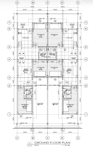 NO DOWN!!! Pre Selling Bungalow 3BR in Town and Country Heights Antipolo Rizal - Media Image Asset Panel Sub-No 2