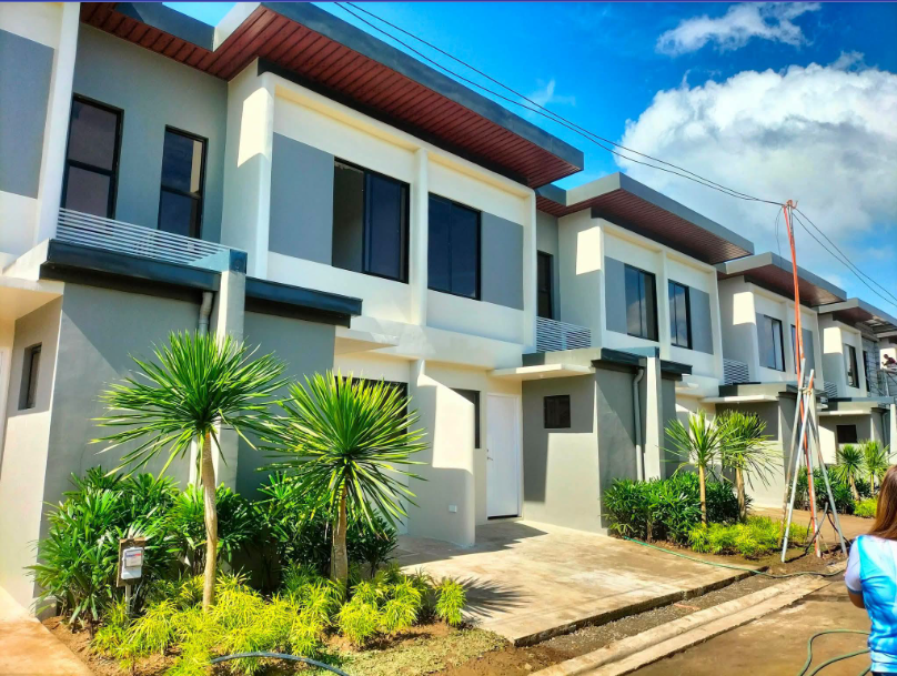 Brand New Residential House & Lot For Sale in Binangonan, Rizal (50 sqm Lot Area) for sale in Binangonan, Rizal