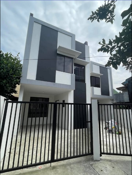 Brand New Residential House & Lot For Sale in Marikina City, Metro Manila (75 sqm Lot Area) for sale in Marikina City, Metro Manila