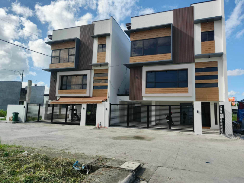 Brand New Residential House & Lot For Sale in Cainta, Rizal (100 sqm Lot Area) for sale in Cainta, Rizal