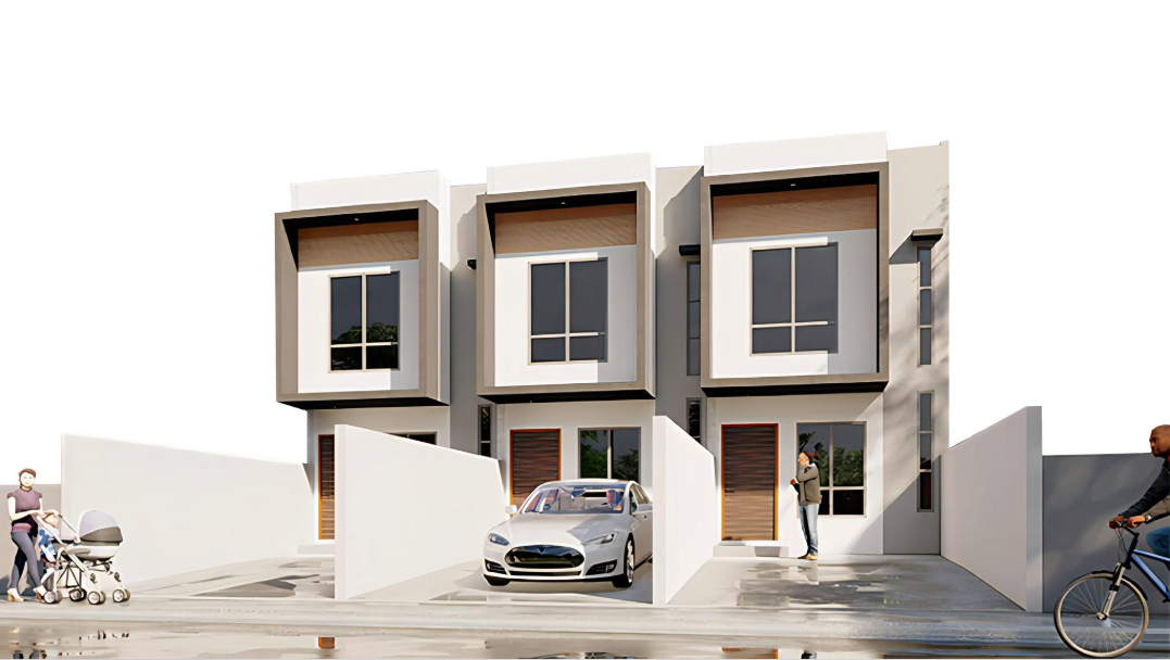 Brand New Residential House & Lot For Sale in Antipolo City, Rizal (80 sqm Lot Area) for sale in Antipolo City, Rizal