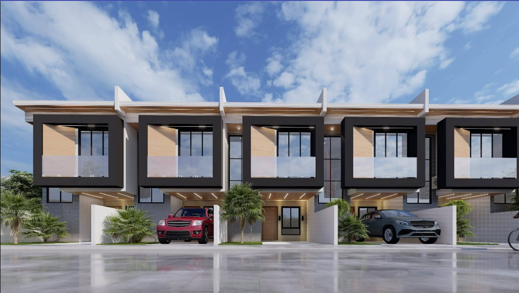 Brand New Residential House & Lot For Sale in Binangonan, Rizal (60 sqm Lot Area) for sale in Binangonan, Rizal