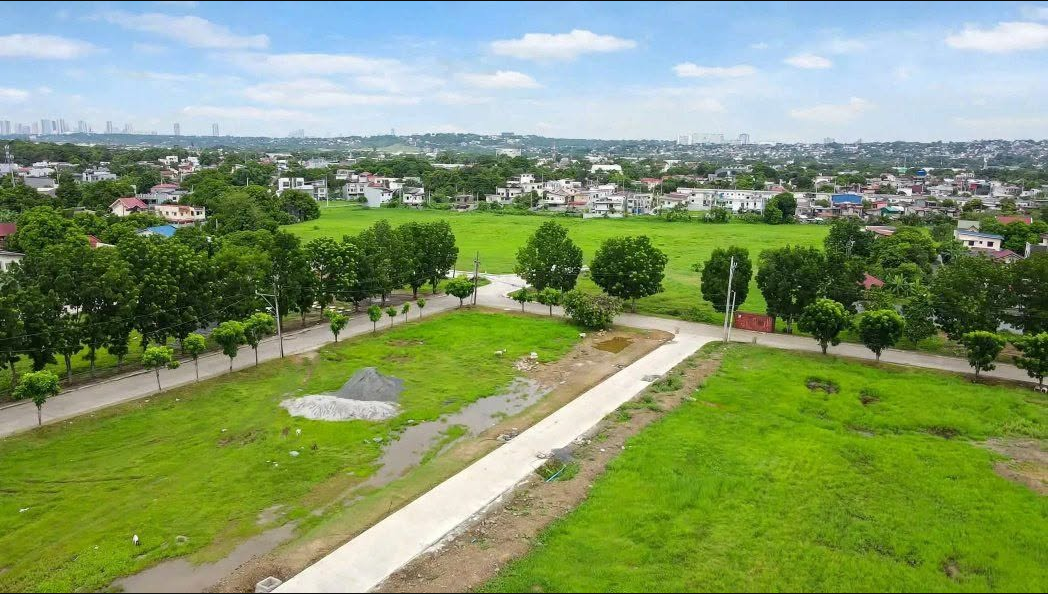 Brand New Residential Lot Only For Sale in San Mateo, Rizal (170 sqm Lot Area) for sale in San Mateo, Rizal
