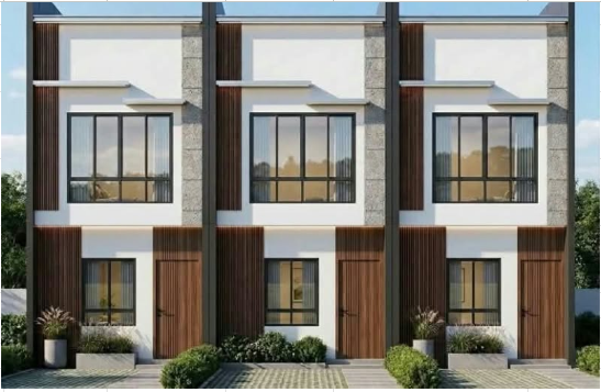 Brand New Residential House & Lot For Sale in San Mateo, Rizal (80 sqm Lot Area) for sale in San Mateo, Rizal