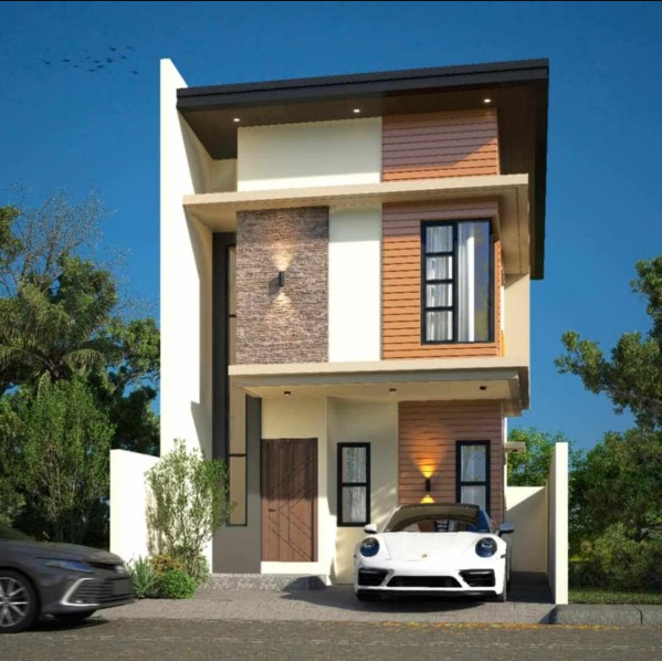NO DOWNPAYMENT!!! Single Attached Pre Selling 3BR in Town and Country Heights Antipolo Rizal