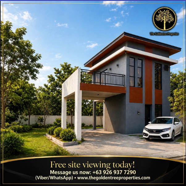 NO DOWNPAYMENT!!! Pre Selling Corner Unit 3BR in Town and Country Heights Antipolo Rizal